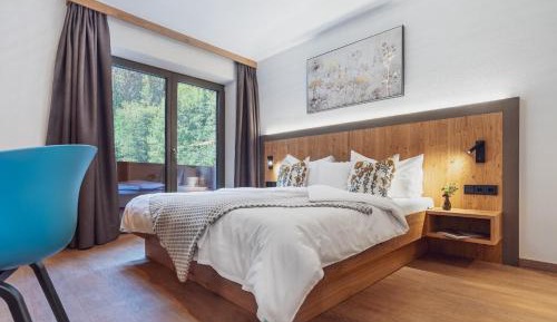 Comfort Double Room with Balcony