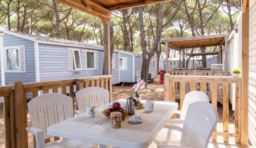 Two-Bedroom Chalet