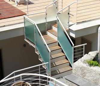 Studio with Sea View