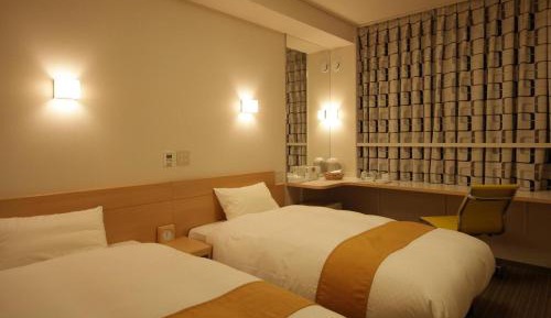 Standard Twin Room - Smoking