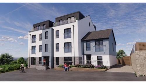 Single Room with Private Bathroom