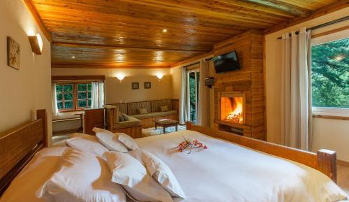 Superior Family Chalet