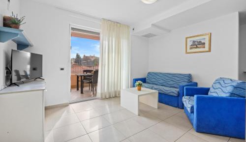 Two-Bedroom Family Apartment