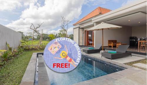 Two-Bedroom Villa