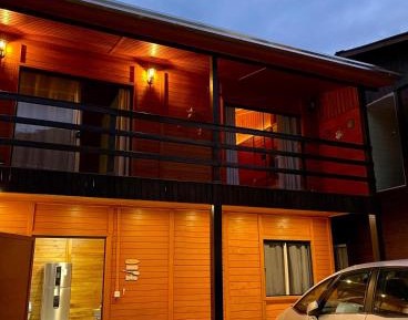 Two-Bedroom Chalet