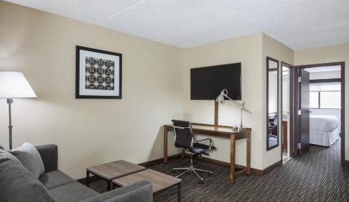 Club level, Guest room, 1 King