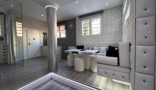 Four-Room Apartment