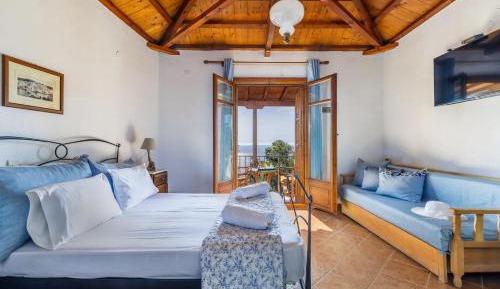Double Room with Sea View