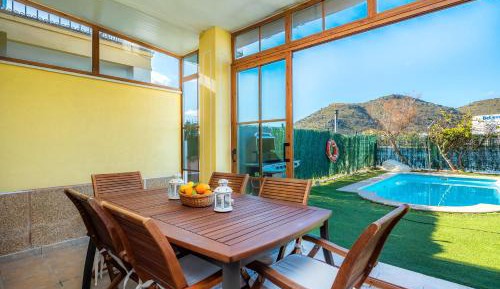 Three-Bedroom Chalet