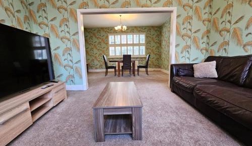 Three-Bedroom Terrace House