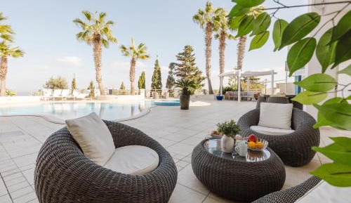 Superior Single Room with Sea View