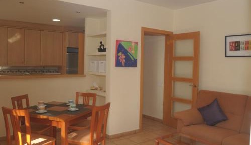 Apartment - Ground Floor