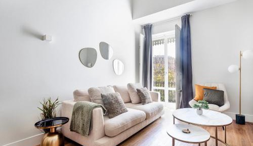Two-Bedroom Superior Apartment