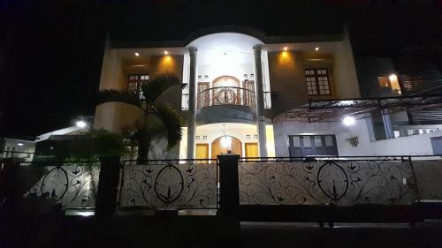 Five-Bedroom House