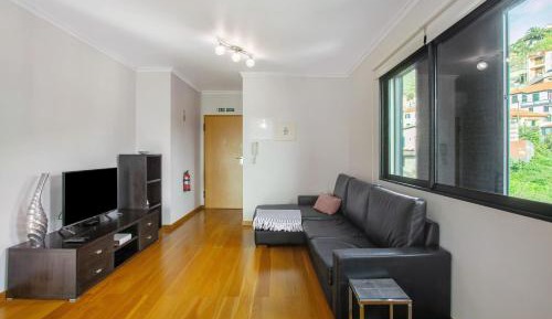 Two-Bedroom Superior Apartment