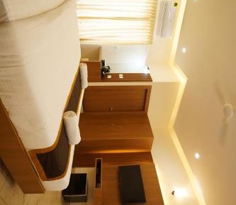 King Room with Balcony
