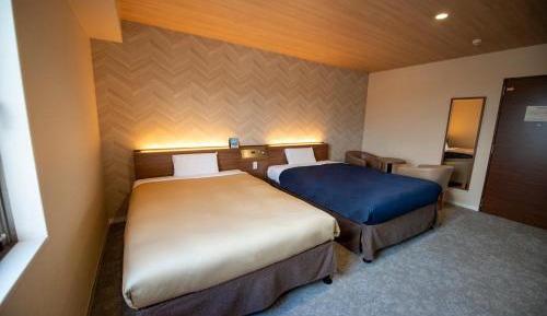 Renewal Twin Room - Electronic Cigaret