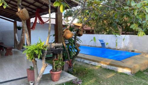 Three-Bedroom Holiday Home 