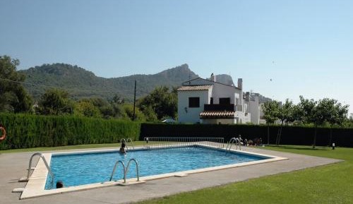 Two-Bedroom Holiday Home