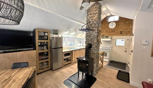 One-Bedroom Chalet