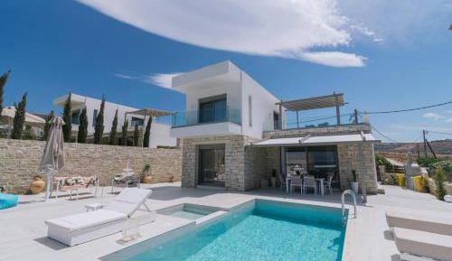 Villa with Private Pool