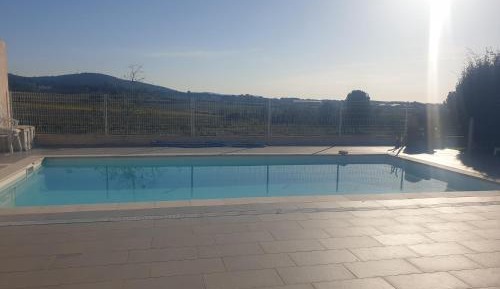 Double Room with Terrace