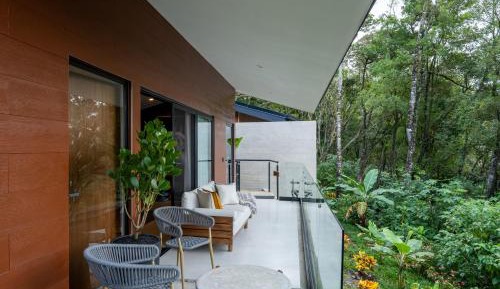  Forest Signature Suite with Plunge Pool