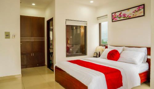 Queen Room with Sea View
