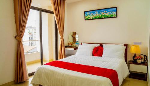 King Room with Balcony