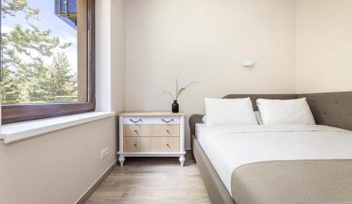 Premium Quadruple Room