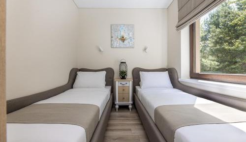 Luxury Quadruple Room