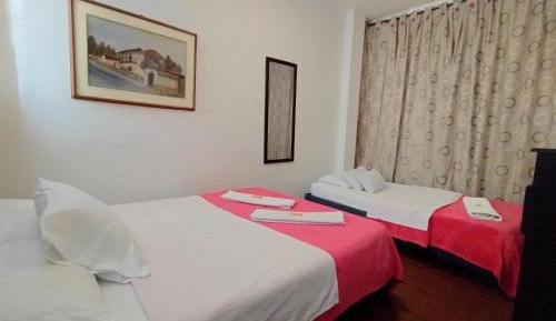 Quadruple Room with Bathroom