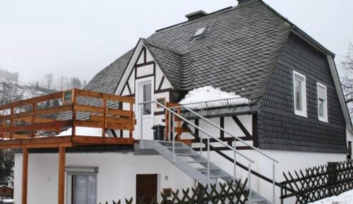 Six-Bedroom Holiday Home
