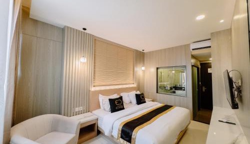 Executive Double Room