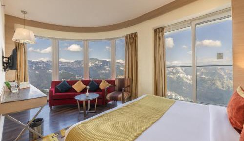 King Room with Mountain View