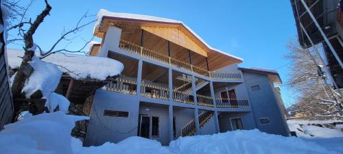 Double Room with Balcony (2 Adults + 1 Child)