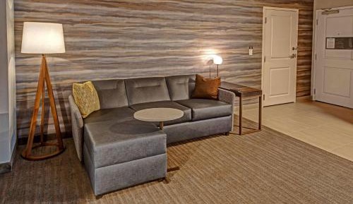 1 Bedroom Suite, 1 King, Sofa bed