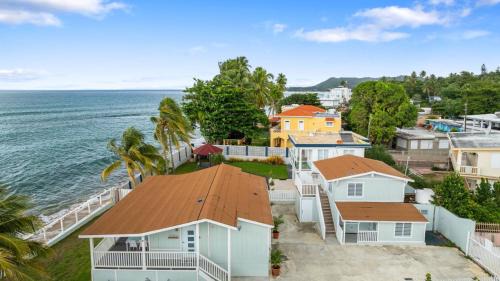 Studio Apartment with Sea View