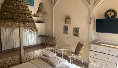Double Room with Sea View