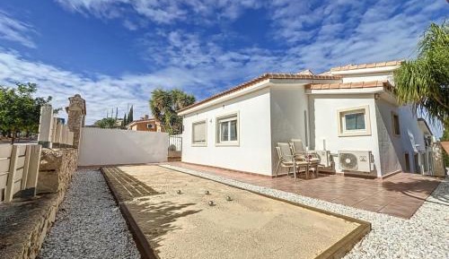 Three-Bedroom House