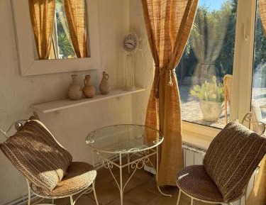 Double Room with Sea View