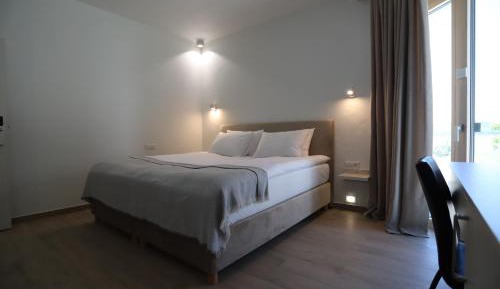 Budget Double Room