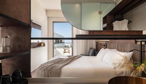 Superior Double or Twin Room with Garden View