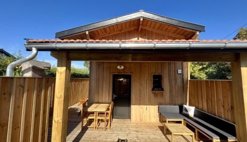 One-Bedroom Chalet