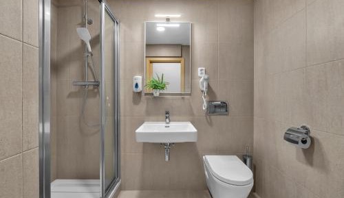 Standard Single Room
