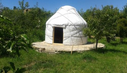 Yurt