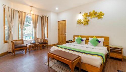 Spacious Delxue Room