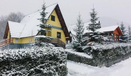 Two-Bedroom Chalet