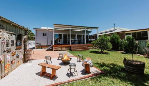 Four-Bedroom Holiday Home