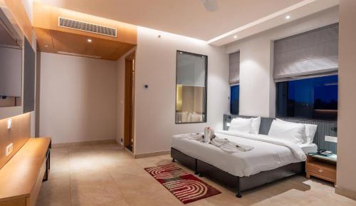 Budget Double Room
